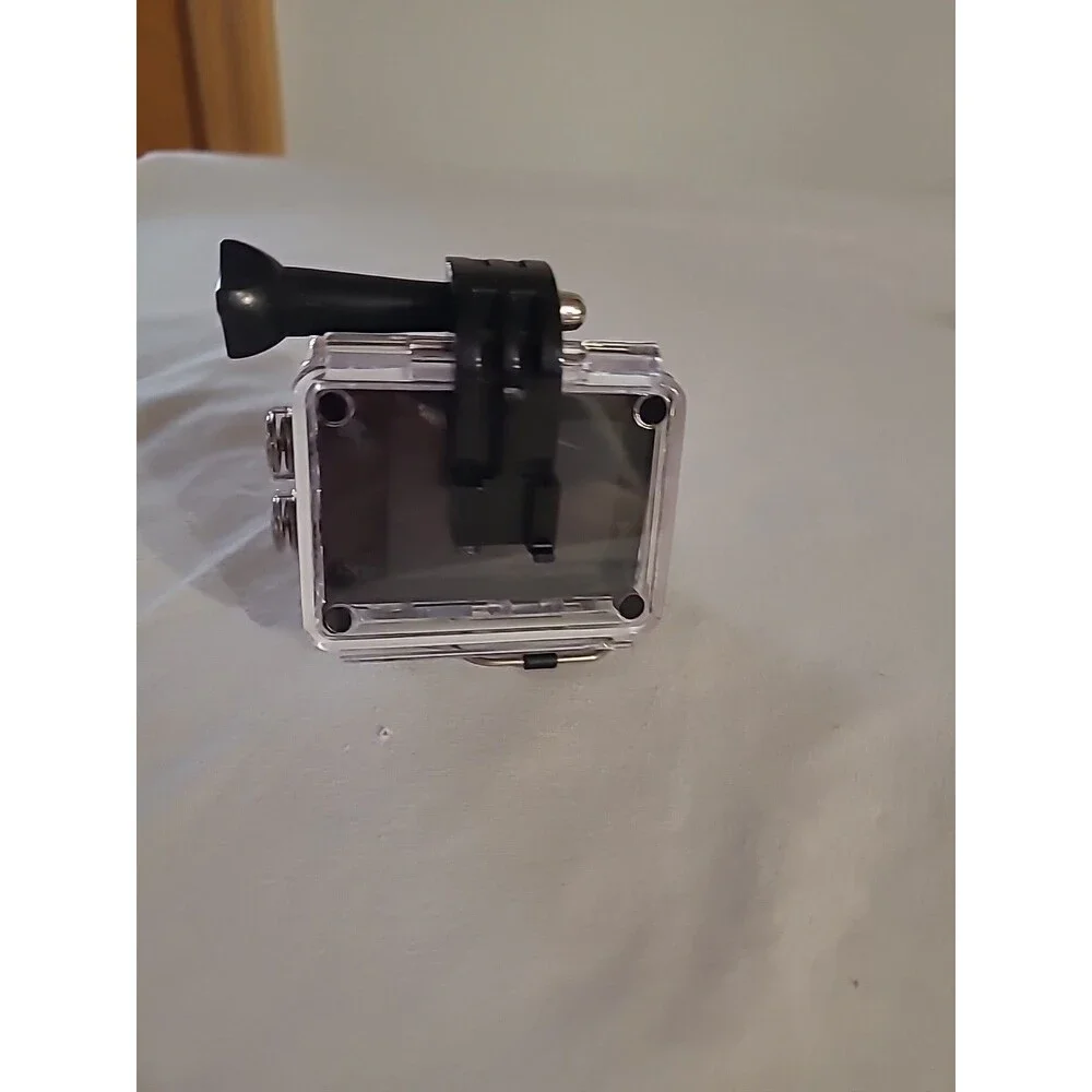 Victure 4K 60fps action camera, Sports Camera with 20MP Sony Sensor, manual, mic